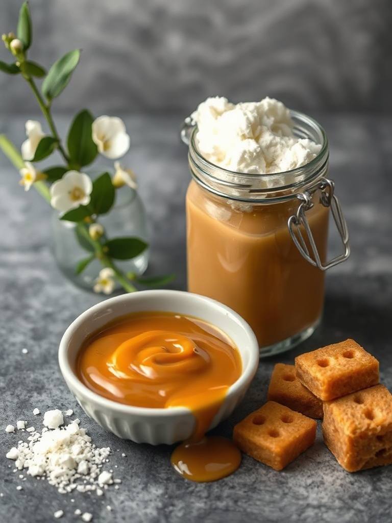 caramel au beurre salé ingredients