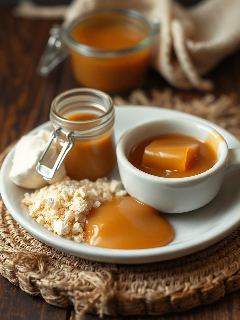 caramel au beurre salé ingredients