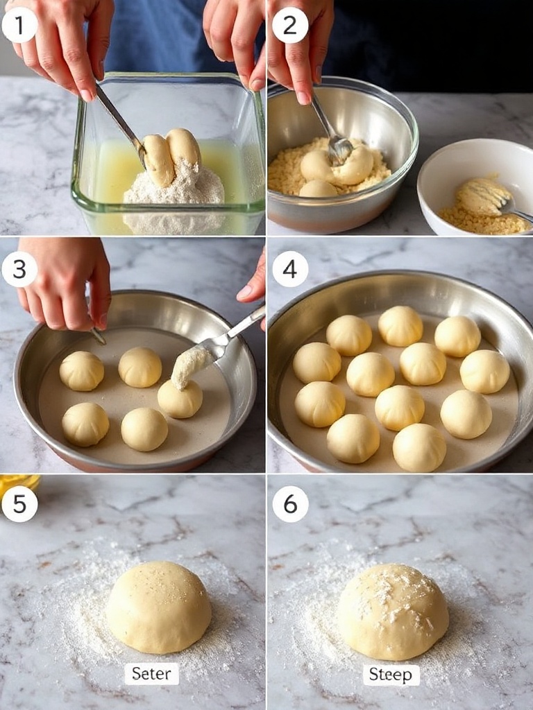 choux chinois preparation