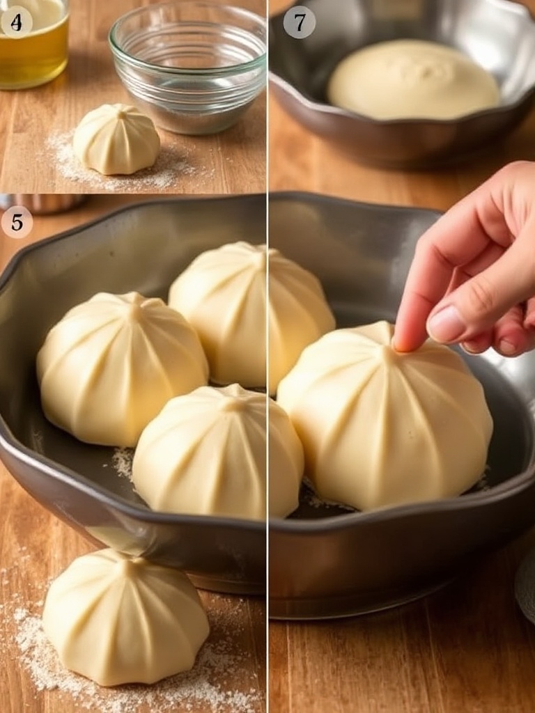 choux chinois preparation