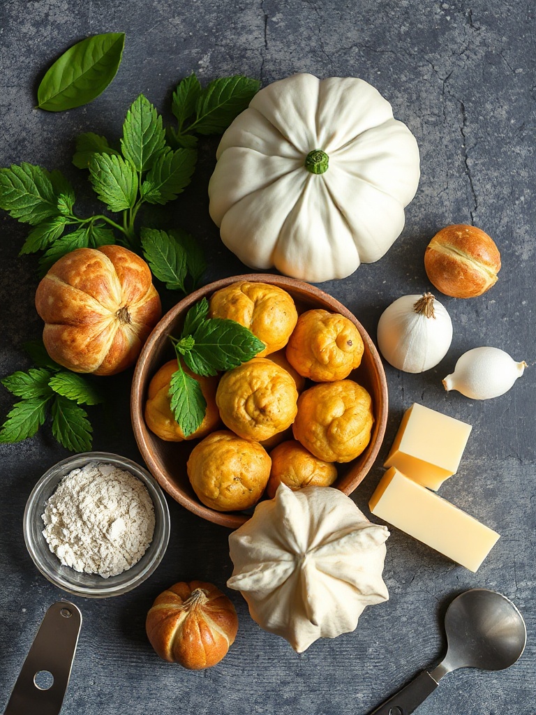 soupe aux choux ingredients