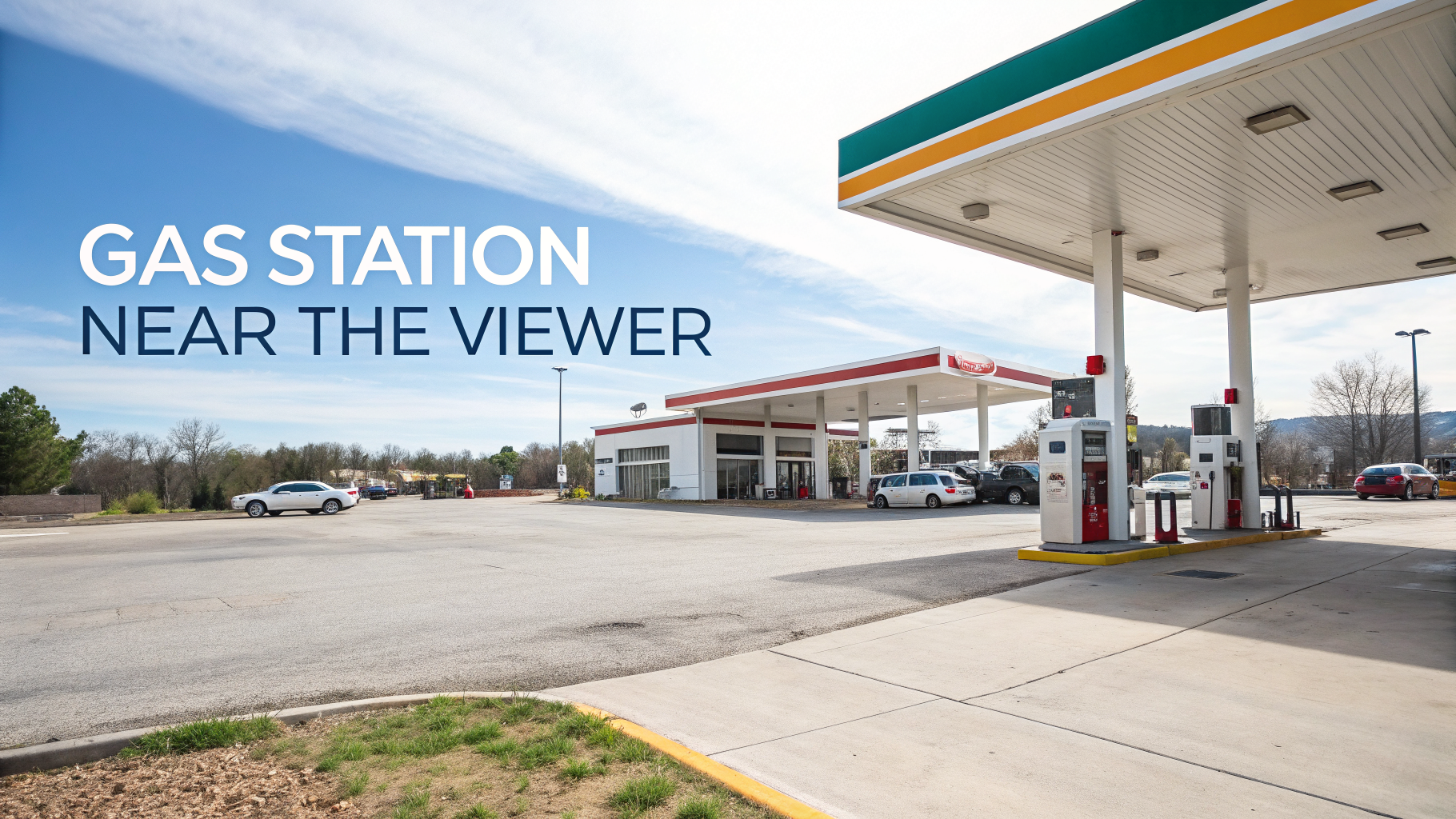 gas station near me - image 1