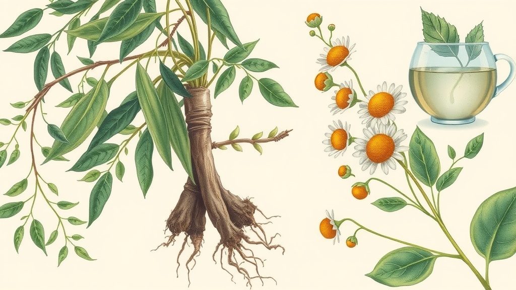 Infusão de Espinheira Santa e Camomila: Guia Prático