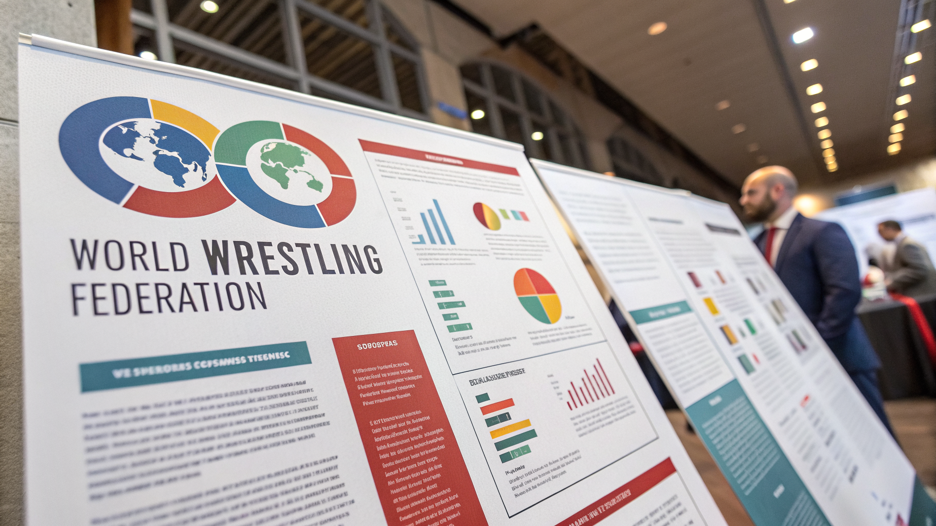 world wrestling federation - image 1