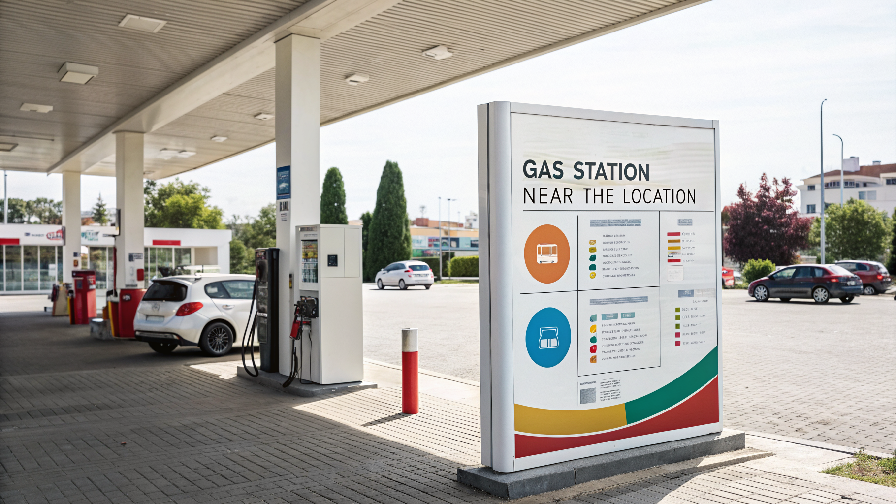 gas station near me - image 1