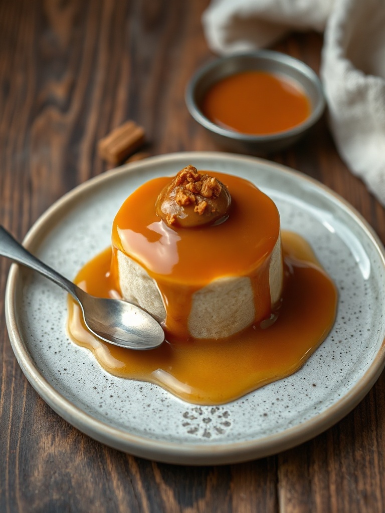 caramel au beurre salé