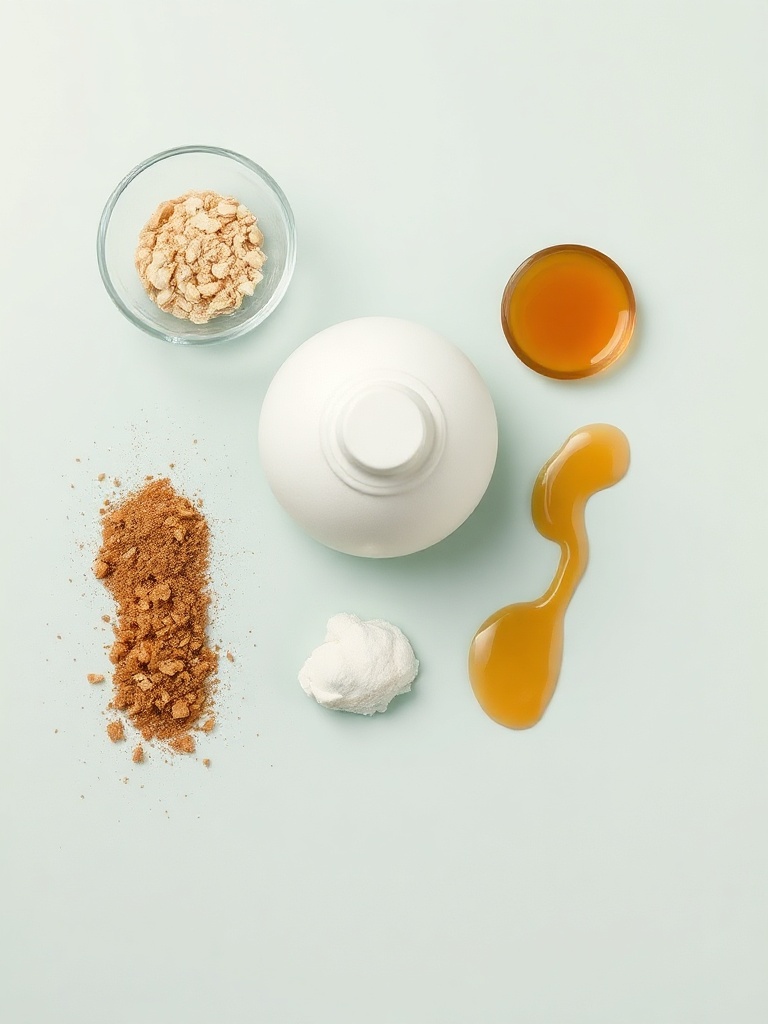 caramel au beurre salé ingredients