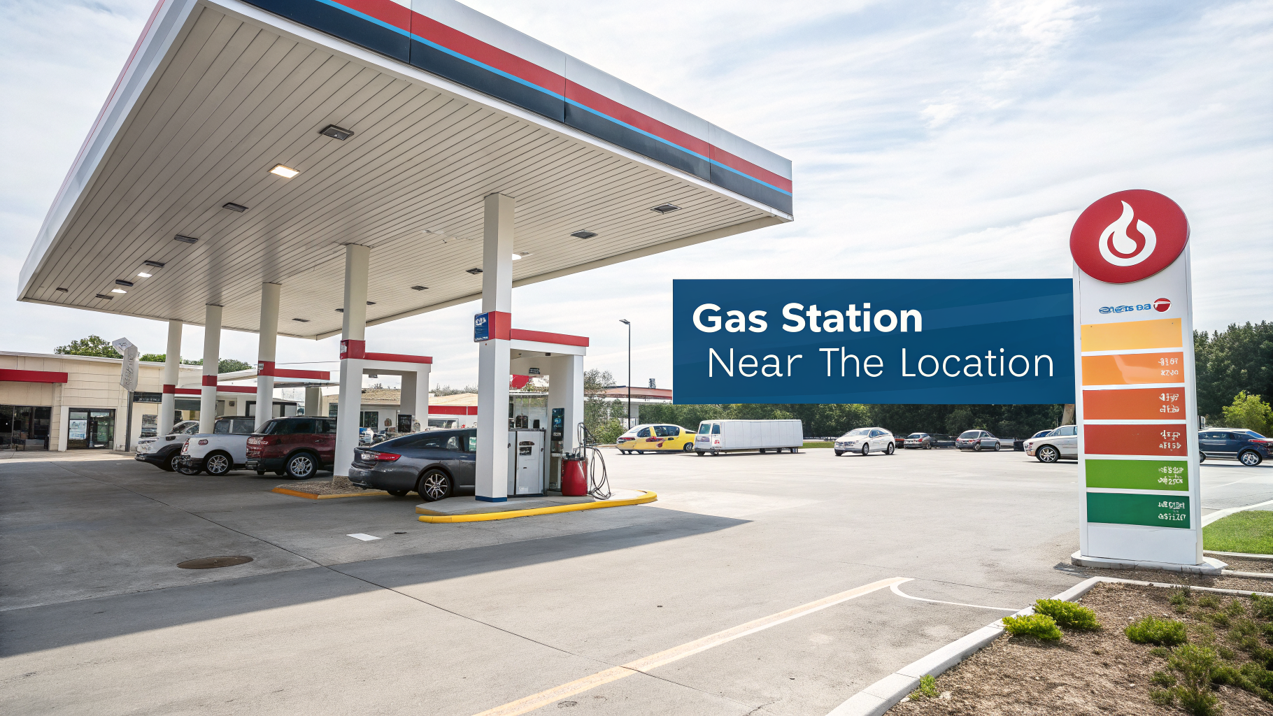 gas station near me - image 1