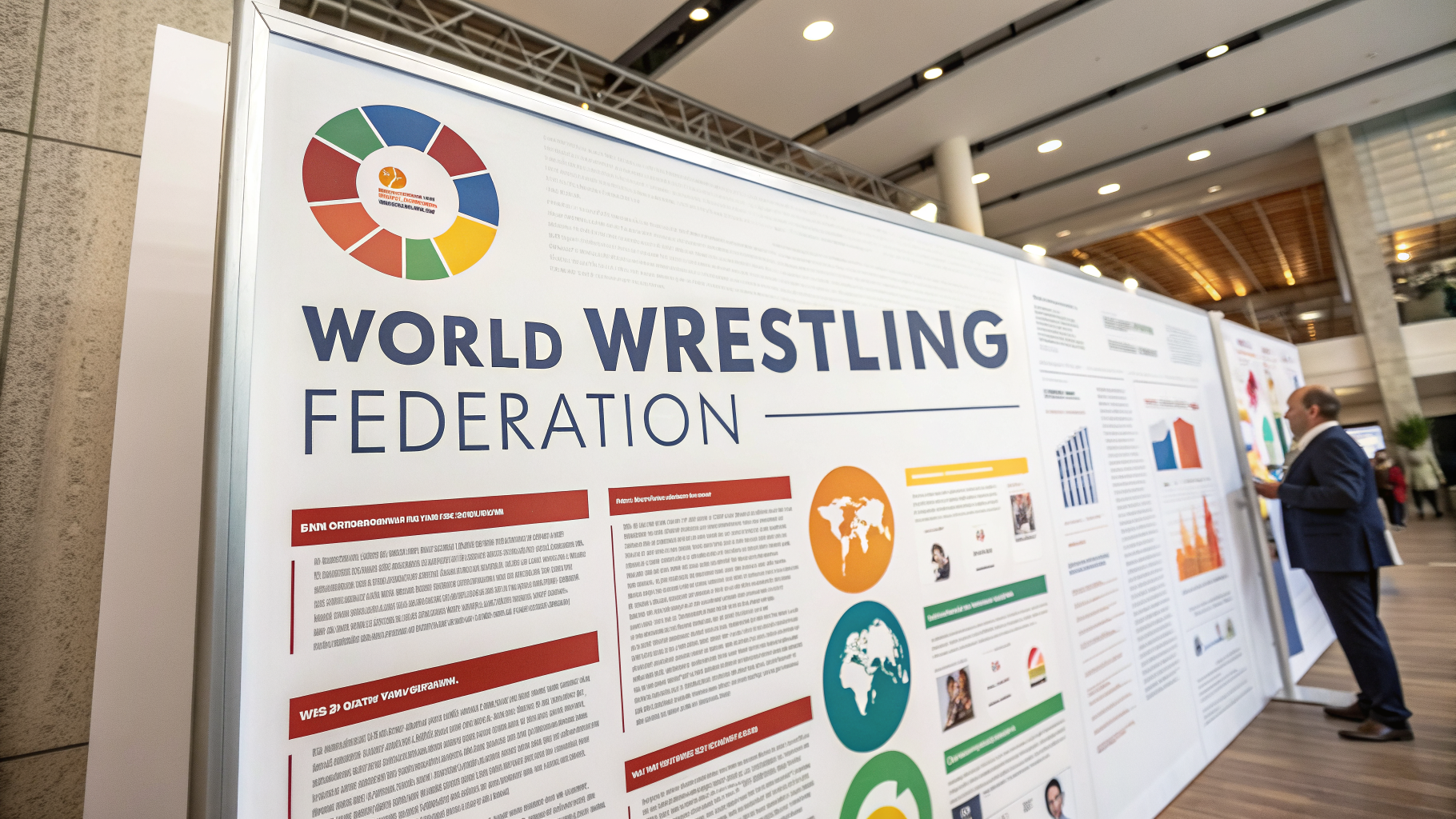 world wrestling federation - image 1