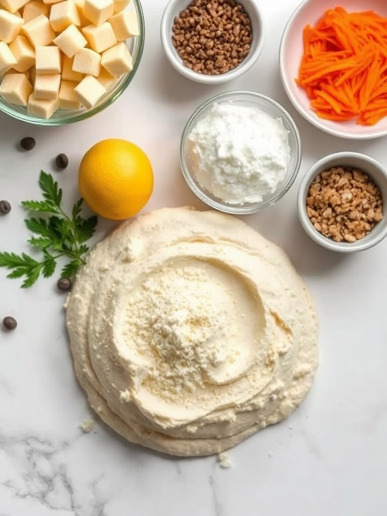 recette idee ingredients