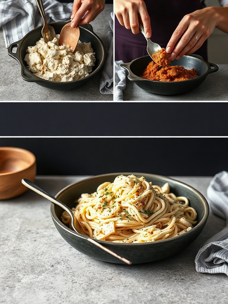 recette idee preparation