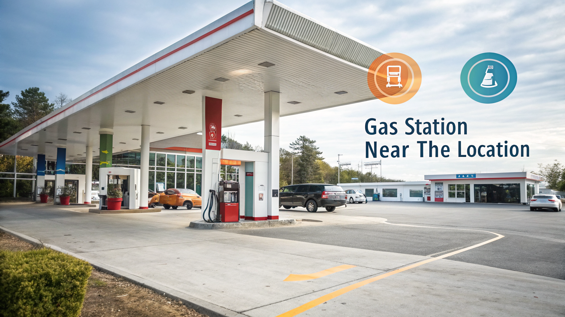 gas station near me - image 1