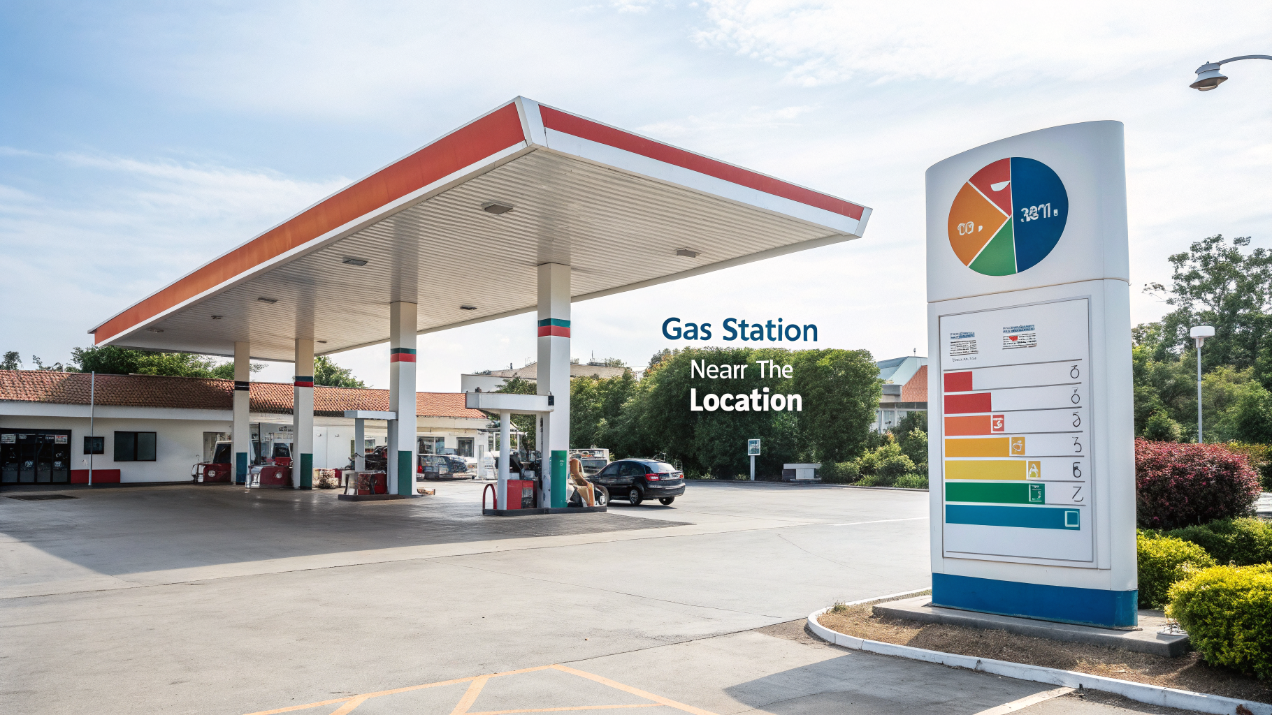 gas station near me - image 1