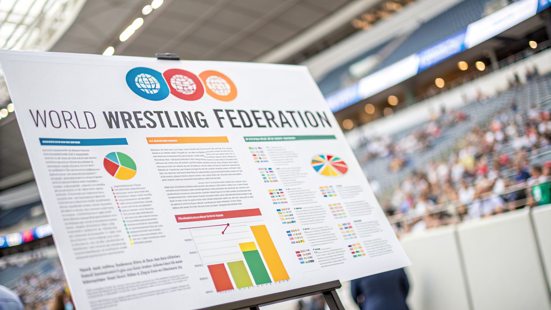 world wrestling federation - image 1