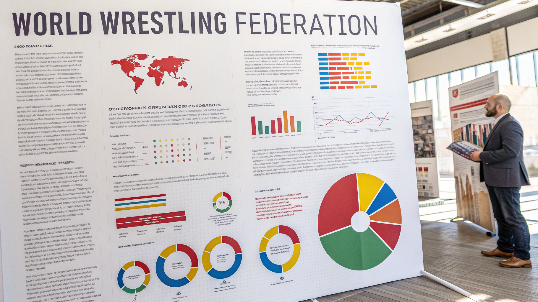 World Wrestling Federation History, Business & Global Impact 2 world wrestling federation - image 1