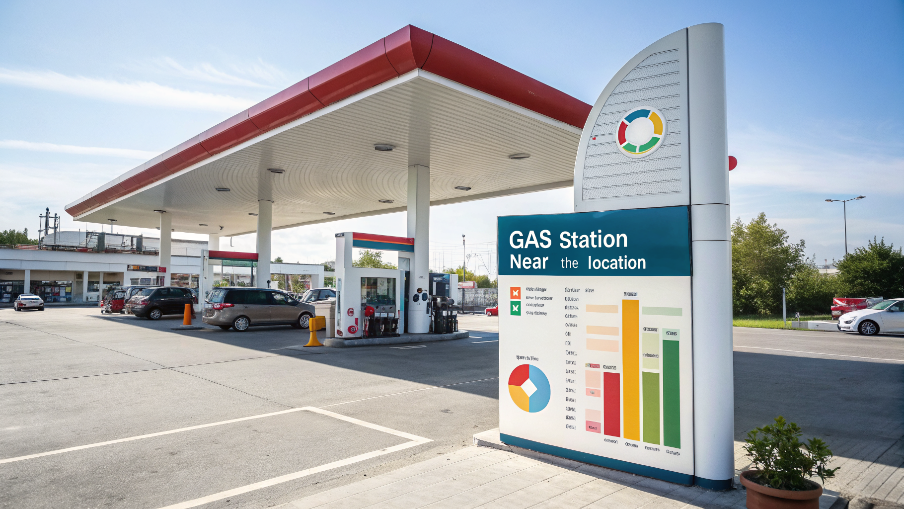 gas station near me - image 1