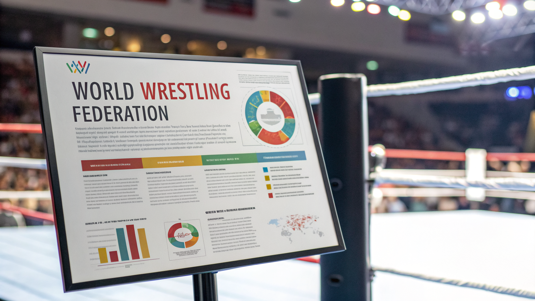 world wrestling federation - image 1