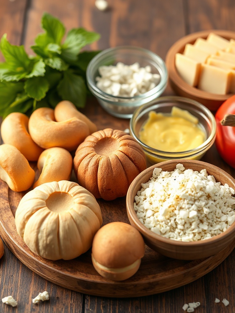 choux chinois ingredients