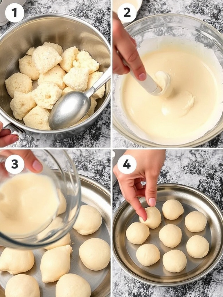 choux chinois preparation