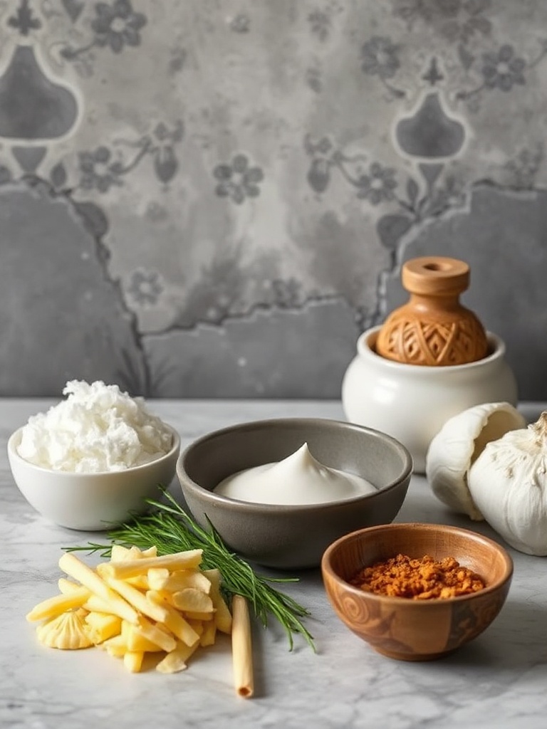 choux chinois ingredients