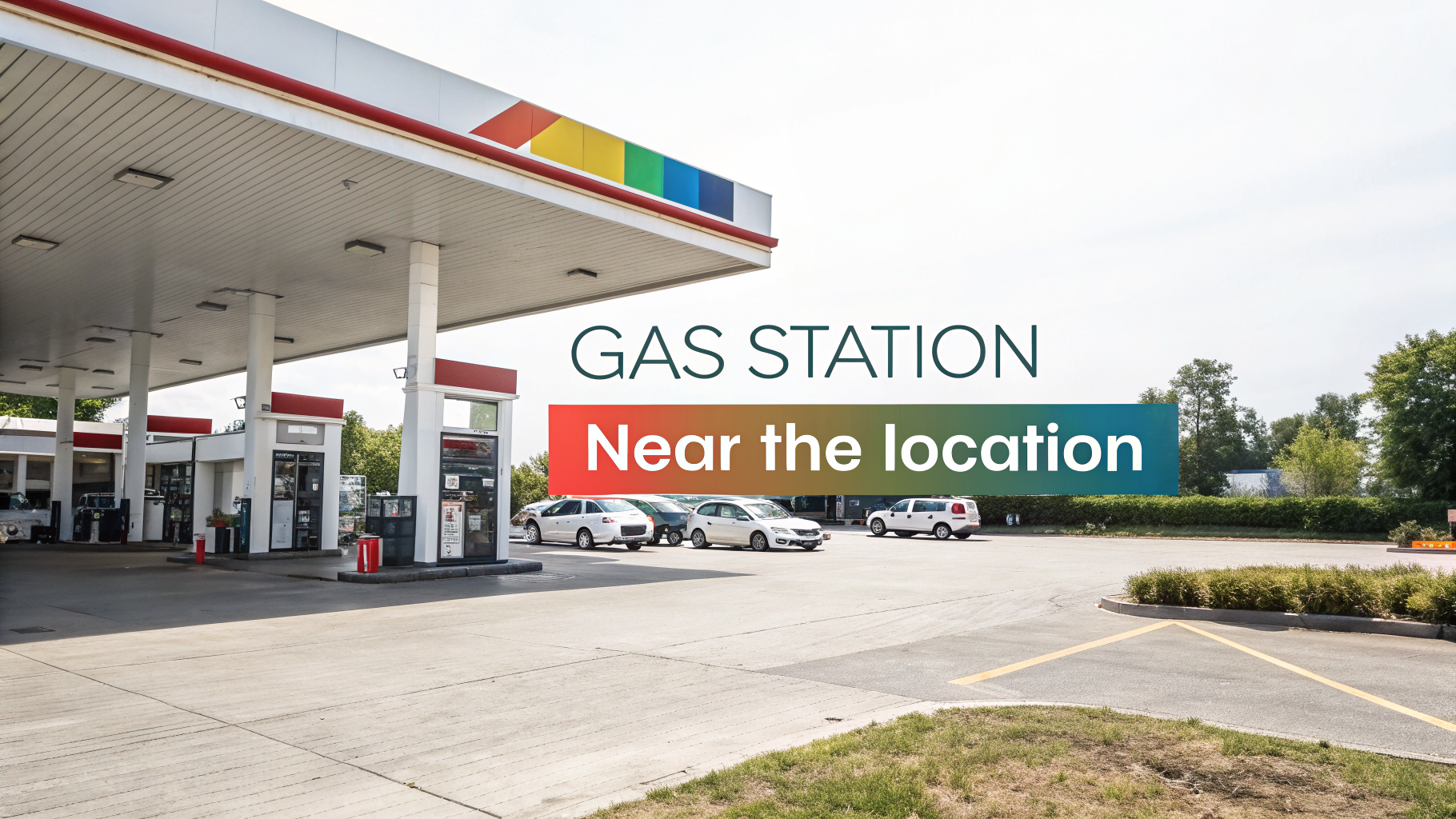 gas station near me - image 1