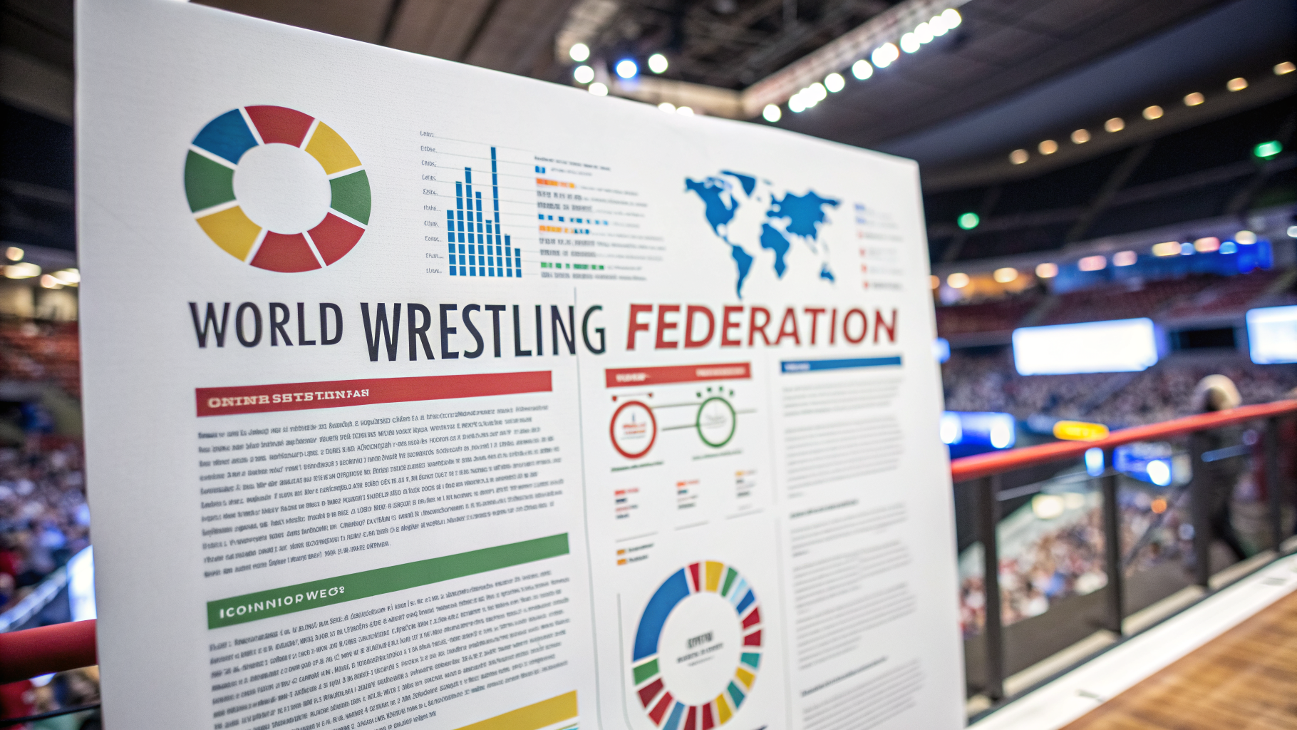 world wrestling federation - image 1