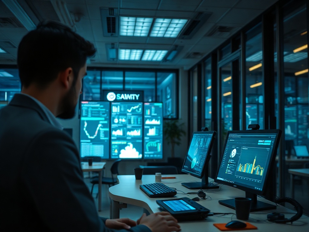 Illustration of AI marketing tools outperforming human teams by 2.7x in AI business strategy