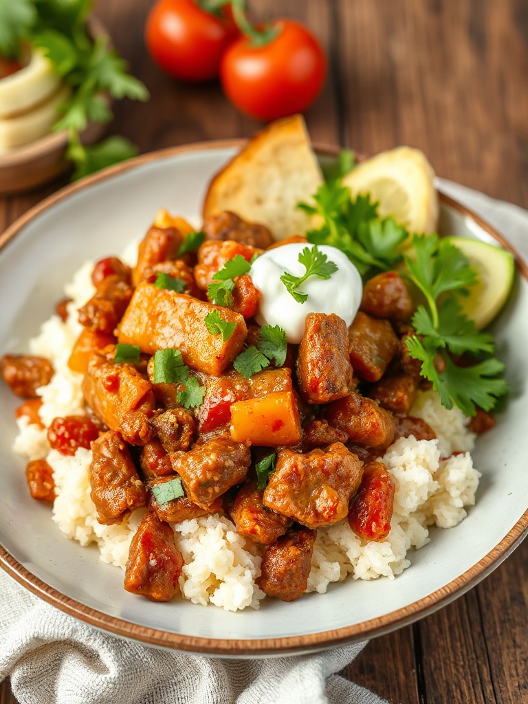 chili cone carne recette