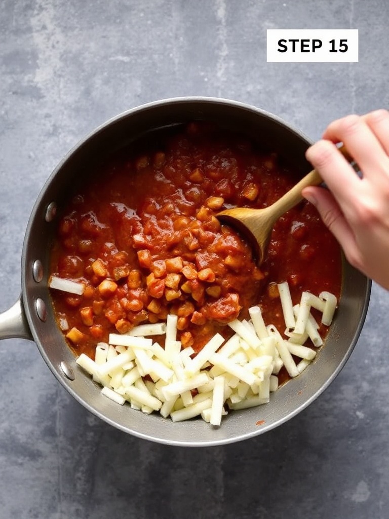 chili cone carne recette preparation