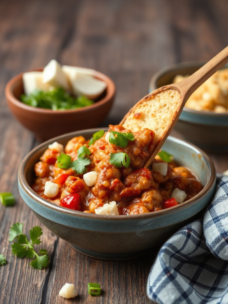 chili cone carne recette