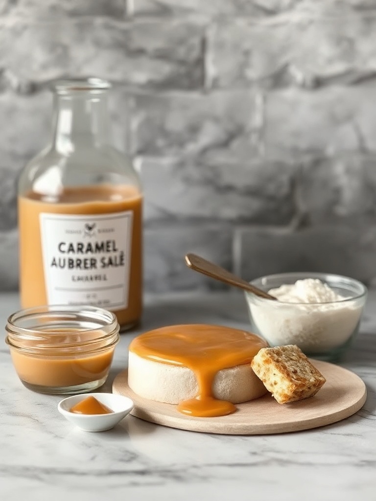 caramel au beurre salé ingredients