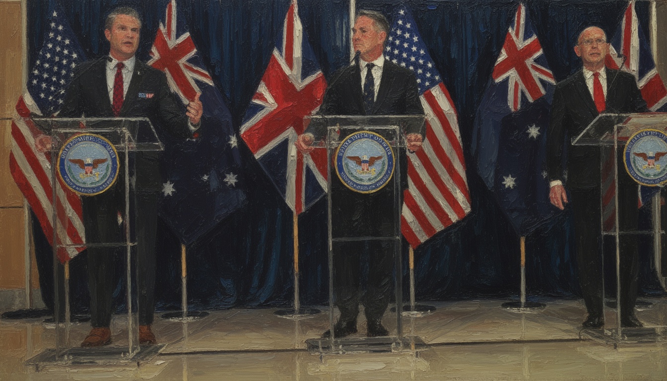 US-China Relations Shift, Impact on Asia-Pacific Strategy