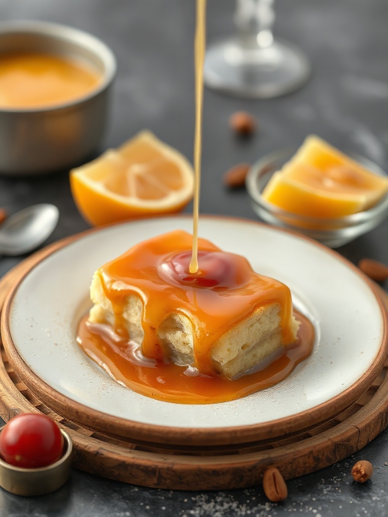caramel au beurre salé