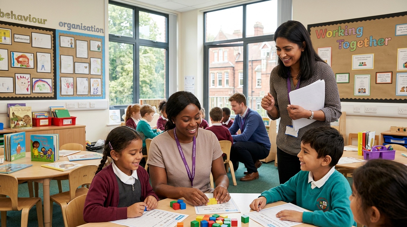 Career Changers and Employment Gaps: How to Write a TA Personal Statement with No Experience