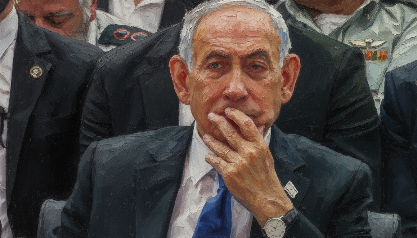 Iran-Israel Hostilities Halt Amid Leadership Crisis