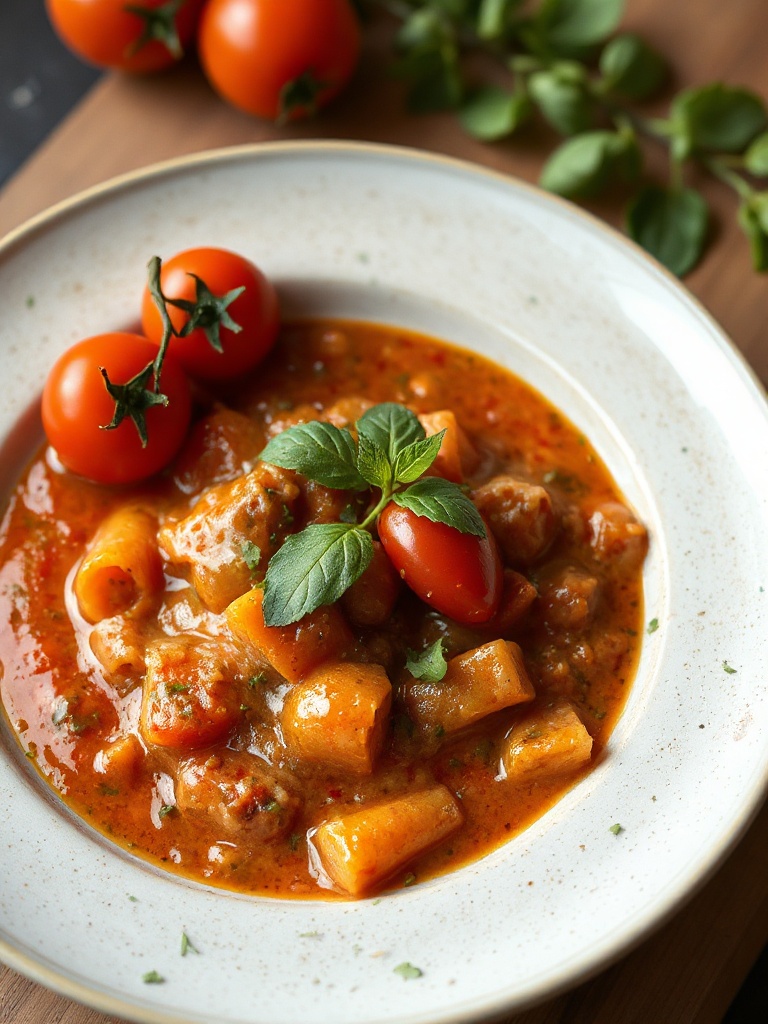 sauce tomate maison