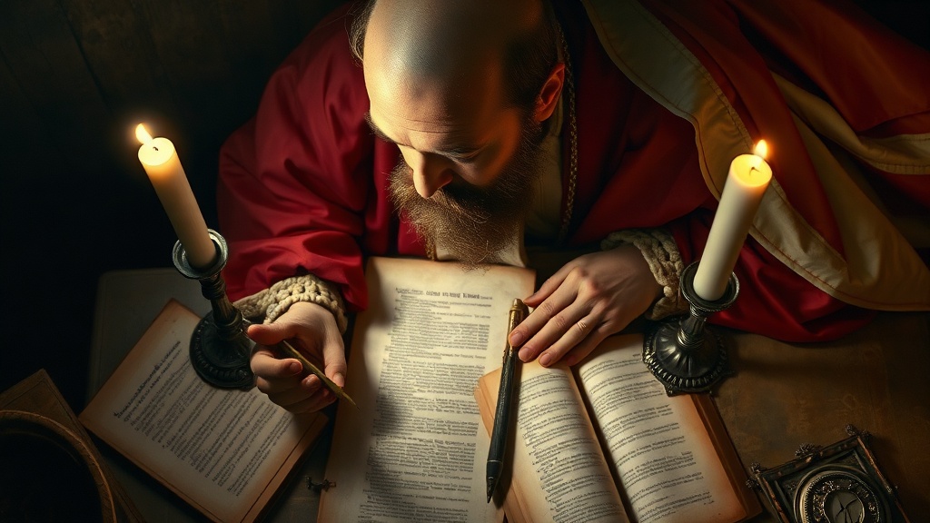 Santo Agostinho: Vida, Conversão e Legado Espiritual