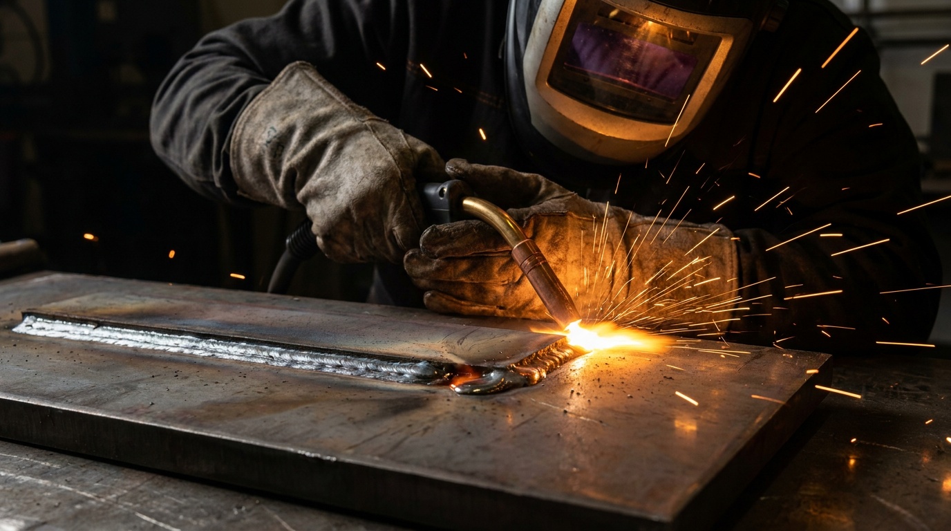 How to Master Weld Restarts: Pick Up Where You Left Off Like a Pro
