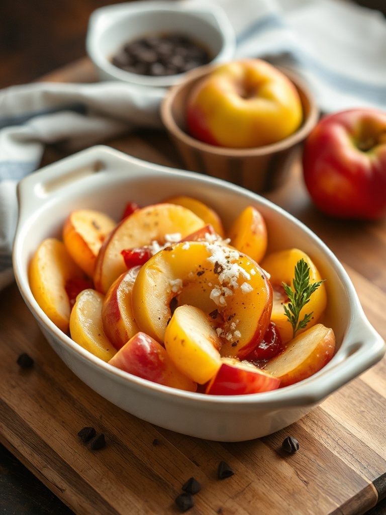 croustade aux pommes