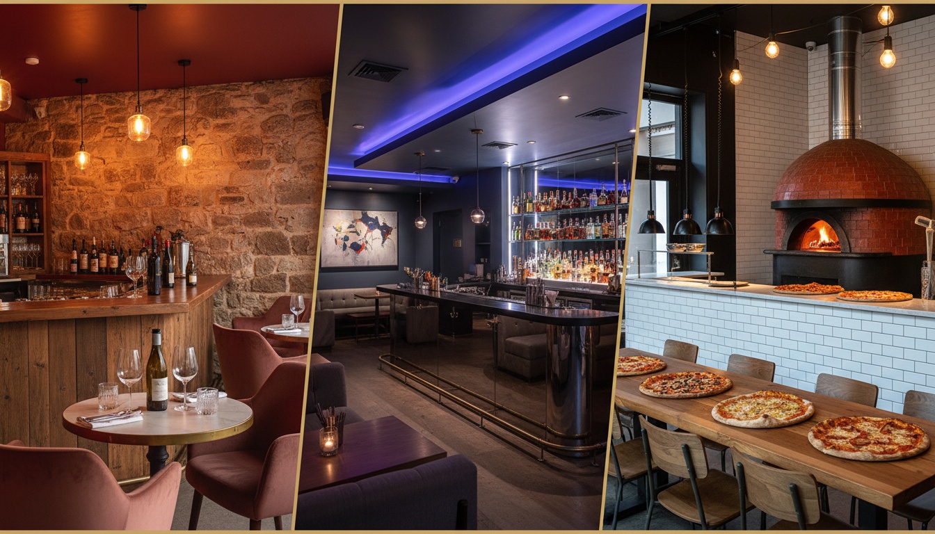 Elegant private dining experience at Tomahawk Group Montreal