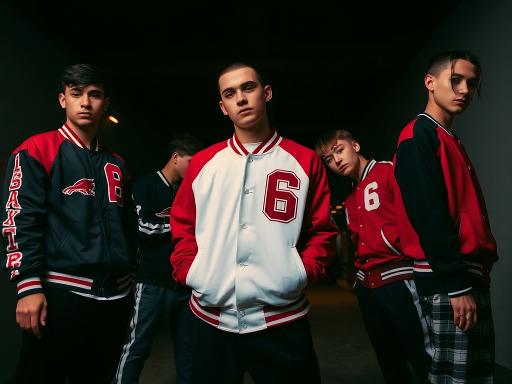 Varsity collection