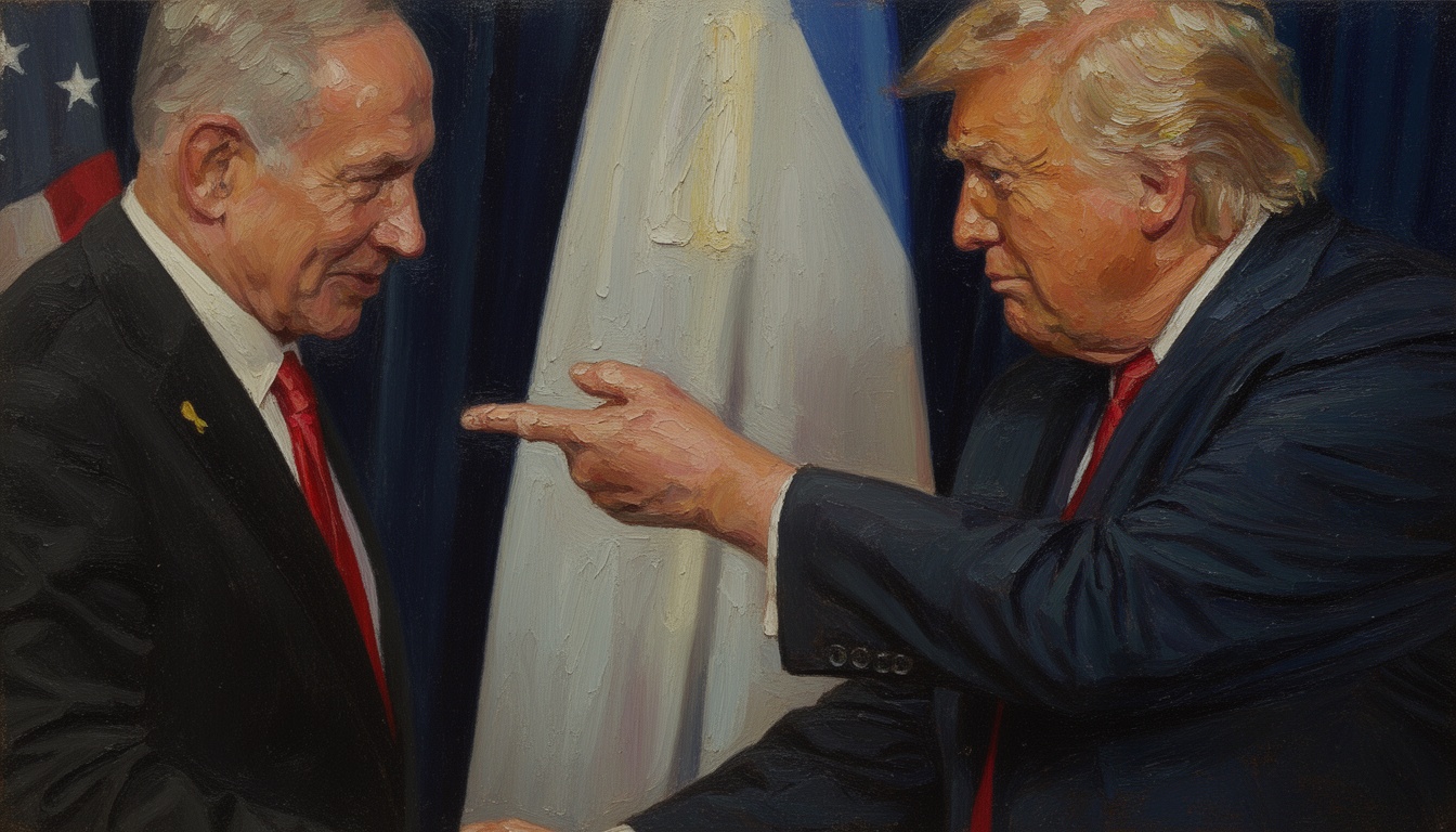 US-Israel Relations Strained by Military Escalations