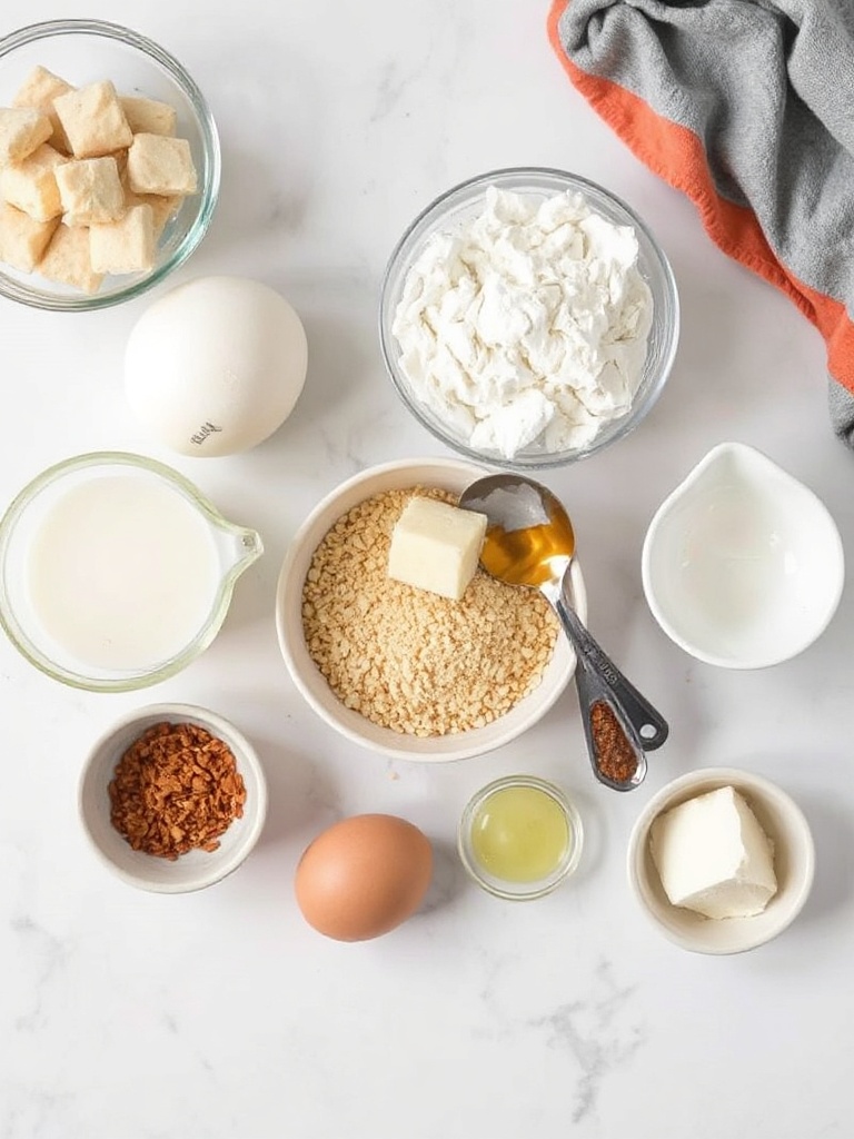 pate a choux ingredients