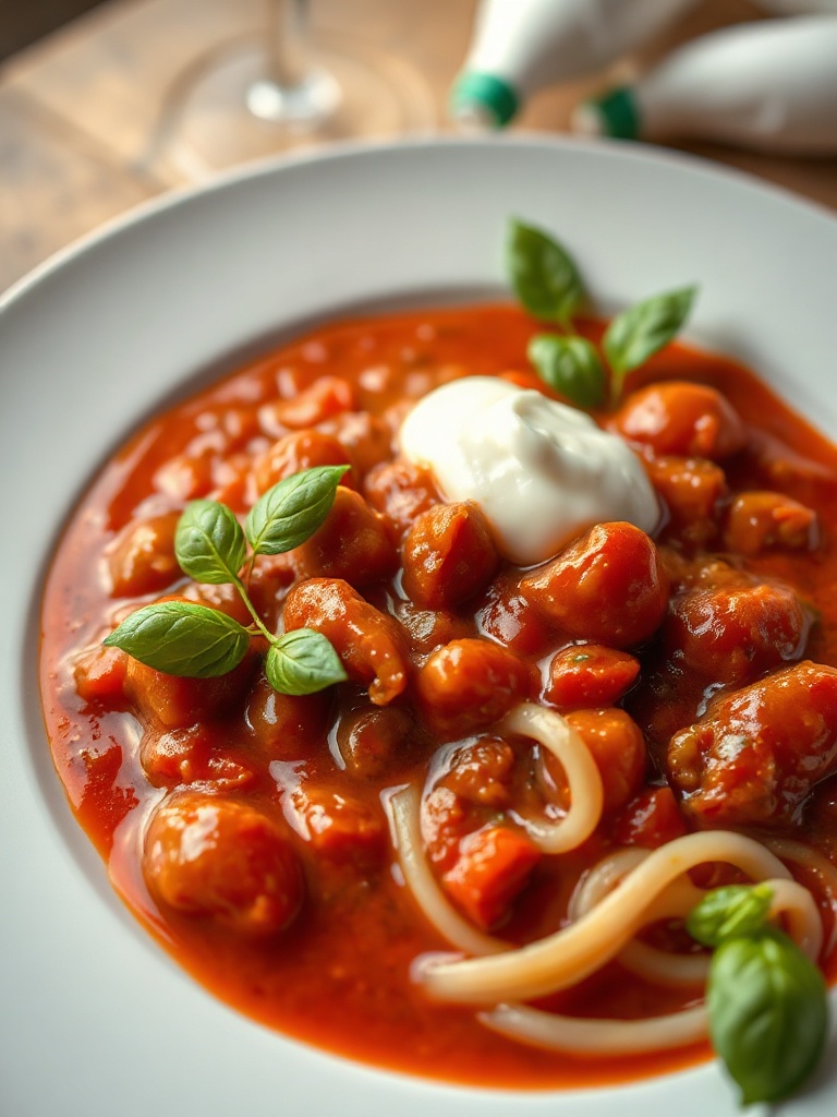 sauce tomate maison