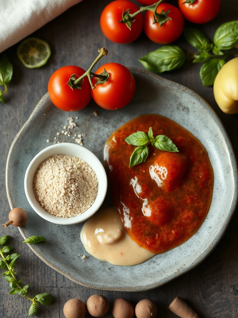 sauce tomate maison ingredients