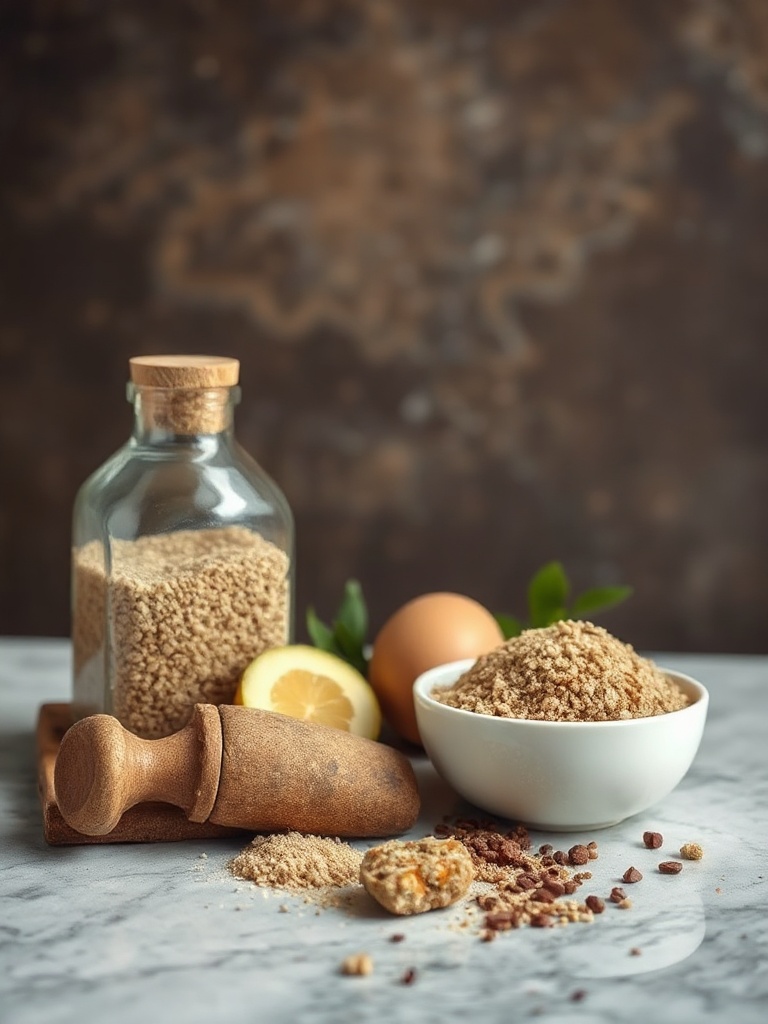 pain libanais ingredients