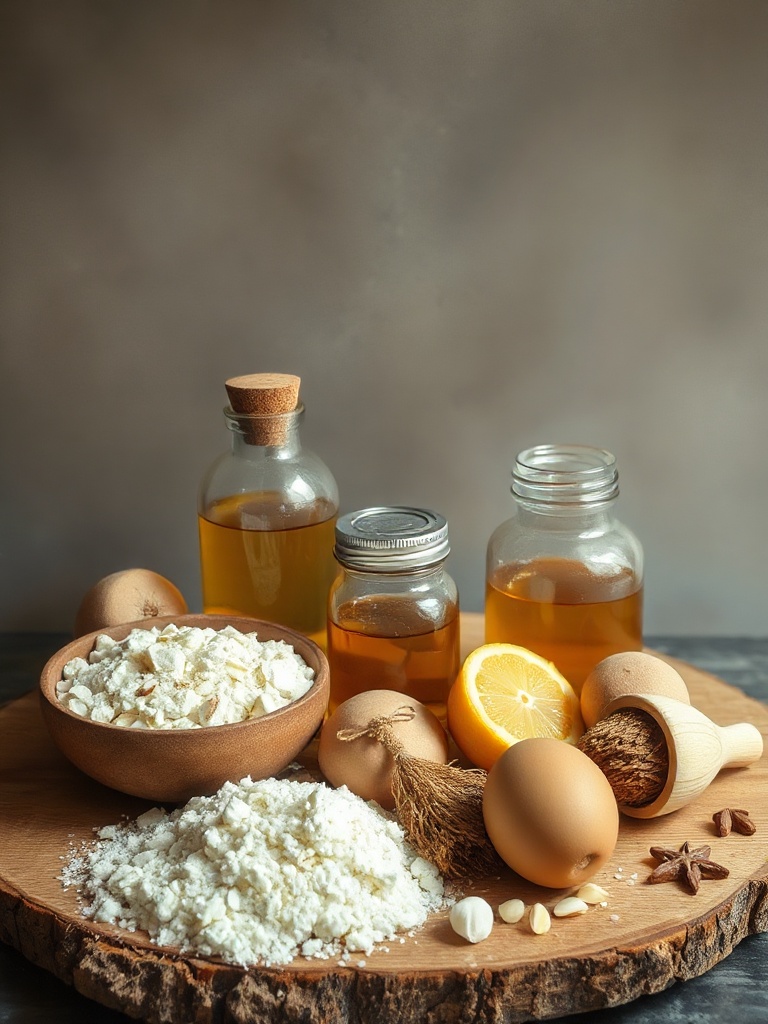 pain libanais ingredients