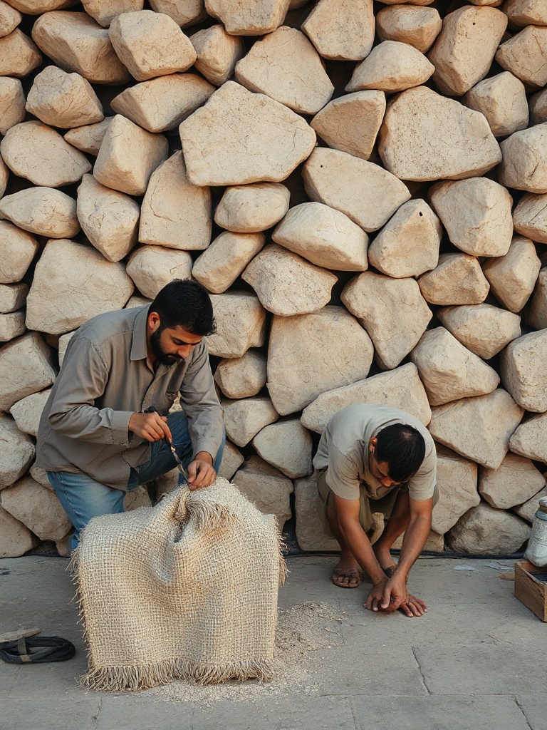 pain libanais preparation