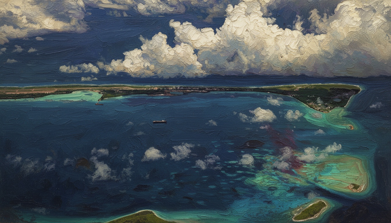 US Confirms High-Level Talks Over Diego Garcia Base