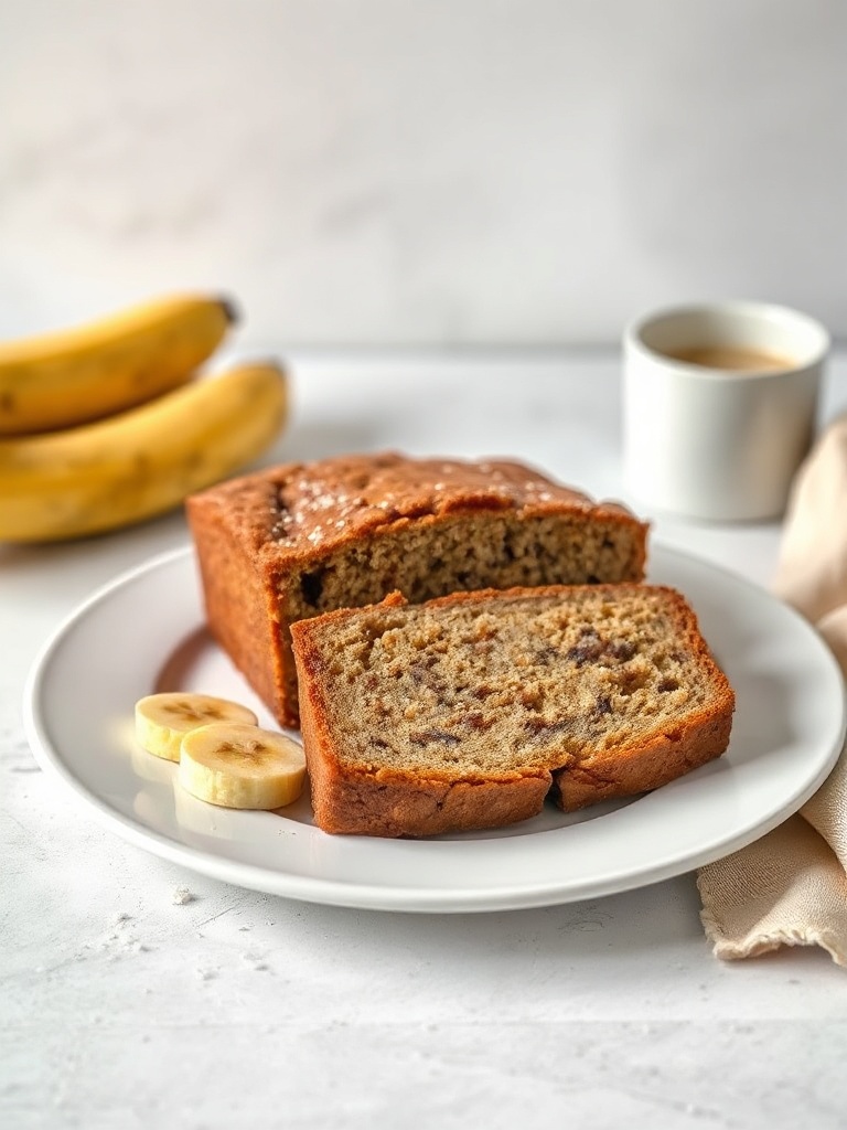 banana bread recette